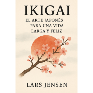 Ikigai: El Arte Japonés De Vivir Una Vida Larga Y Feliz-logo