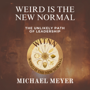 Weird is the New Normal-logo