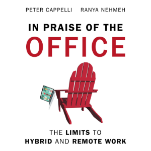 In Praise of the Office-logo