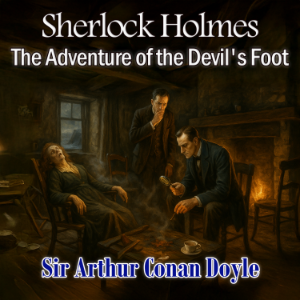 Sherlock Holmes - The Adventure of the Devil's Foot-logo