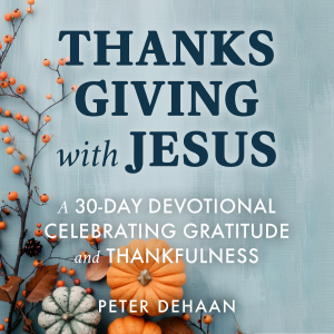 Thanksgiving with Jesus-logo