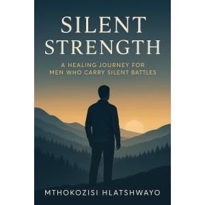 Silent Strength: A Healing Journey for Men Who Carry Silent Battles-logo