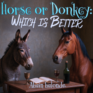 Horse or Donkey: Which is Better-logo