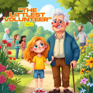 The Littlest Volunteer