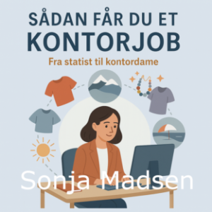 Sådan får du et kontorjob-logo