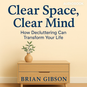Clear Space, Clear Mind-logo