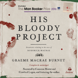 His Bloody Project-logo