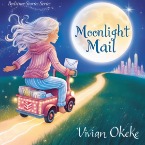 Bedtime Stories #4: Moonlight Mail-logo