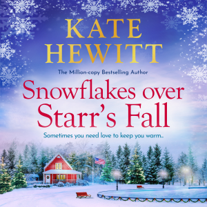 Snowflakes Over Starr's Fall-logo