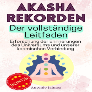 Akasha-Rekorden, Der vollständige Leitfaden-logo