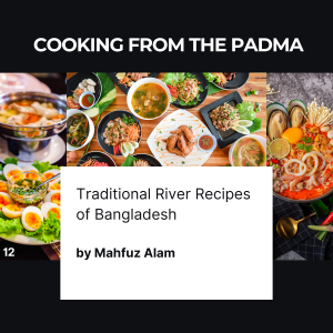 Cooking from the Padma-logo