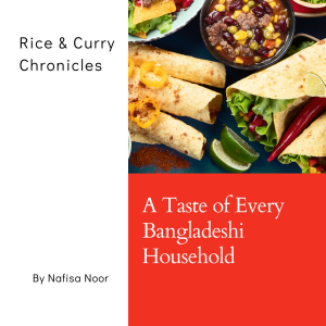 Rice & Curry Chronicles-logo