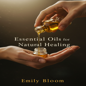 Essential Oils for Natural Healing-logo