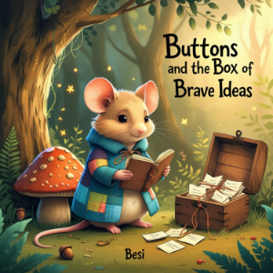 Buttons and the Box of Brave Ideas
