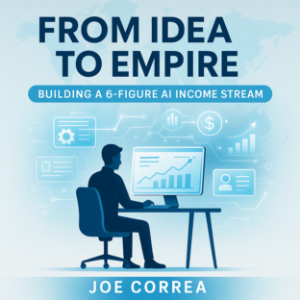 From Idea to Empire: Building a 6-Figure AI Income Stream-logo