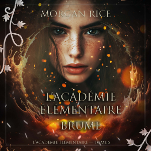 L’Académie Élémentaire: Brume (L’Académie Élémentaire — tome 5)-logo