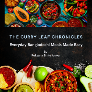 The Curry Leaf Chronicles