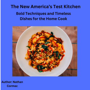 The New America’s Test Kitchen-logo