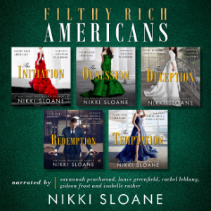Filthy Rich Americans Series-logo