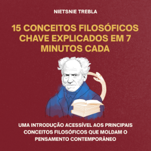 15 Conceitos Filosóficos Chave Explicados em 7 Minutos Cada-logo