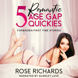 5 Romantic Age Gap Quickies-logo