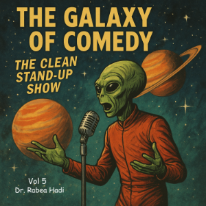 The Galaxy of Comedy: The Stand-Up Show-logo