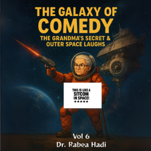 The Galaxy of Comedy: The Grandma's Secret & Outer Space Laughs