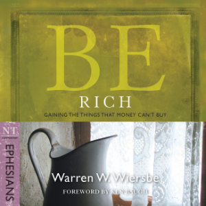 Be Rich (Ephesians)-logo
