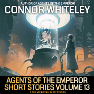 Agents of The Emperor Short Stories Volume 13-logo