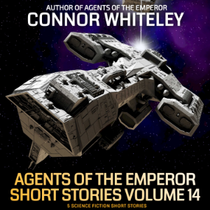 Agents of The Emperor Short Stories Volume 14-logo