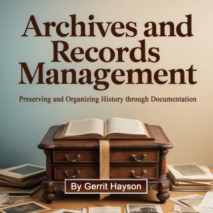 Archives and Records Management-logo