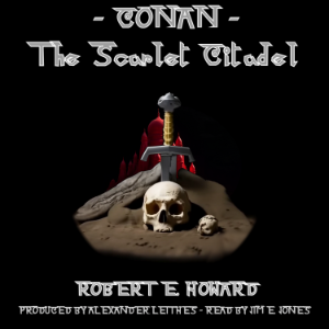 Conan - The Scarlet Citadel-logo