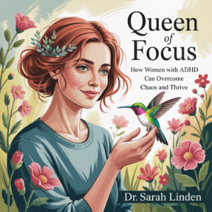 Queen of Focus-logo