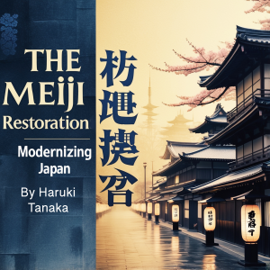 The Meiji Restoration