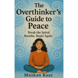 The Overthinker’s Guide to Peace-logo