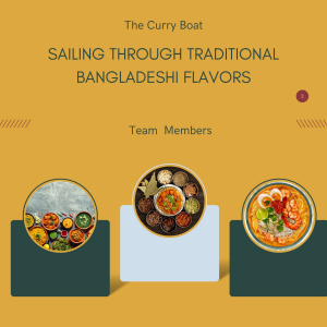The Curry Boat