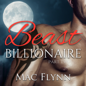 Beast Billionaire #2 (Bad Boy Alpha Billionaire Werewolf Shifter Romance)-logo