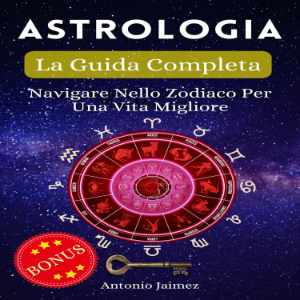 Astrologia, La Guida Completa-logo