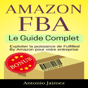 Amazon FBA, Le Guide Complet-logo