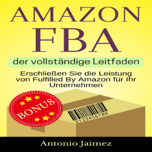 Amazon FBA, der vollständige Leitfaden-logo