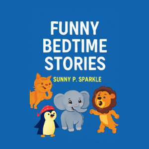 Funny Bedtime Stories for Kids-logo