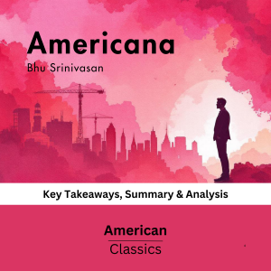 Americana by Bhu Srinivasan-logo
