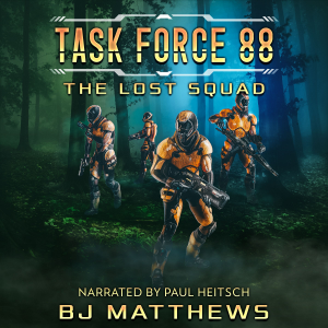 Task Force 88: The Lost Squad-logo