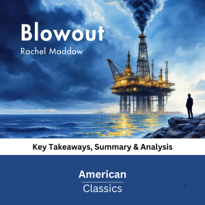 Blowout by Rachel Maddow-logo