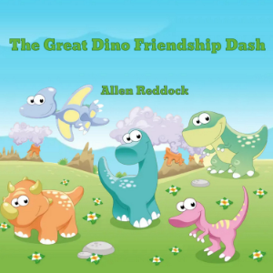 The Great Dino Friendship Dash