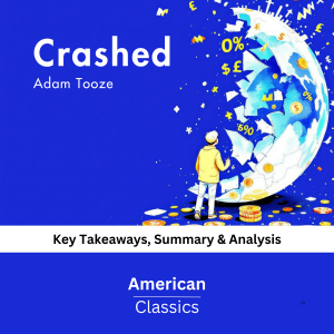 Crashed by Adam Tooze-logo