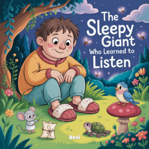 The Sleepy Giant Who Learned to Listen
