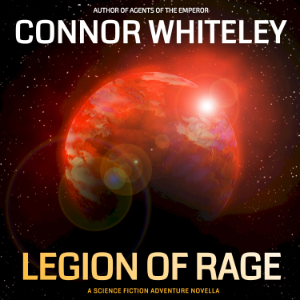 Legion Of Rage