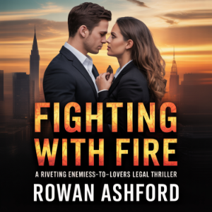 Fighting with Fire-logo