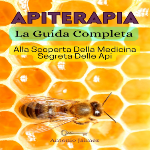 APITERAPIA, La Guida Completa-logo